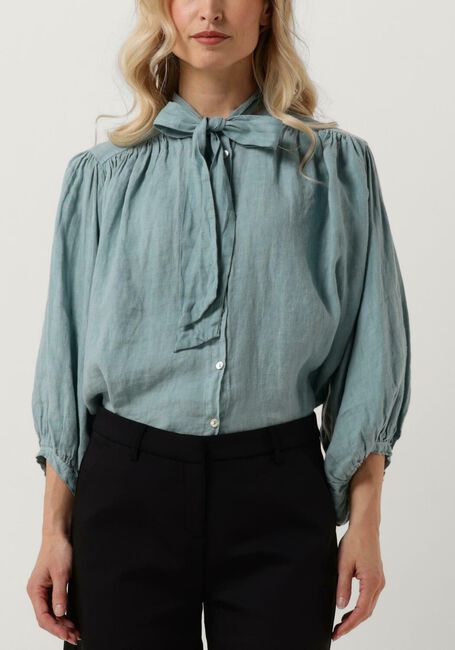 Blauwe BELLAMY Blouses SOPHIE - large