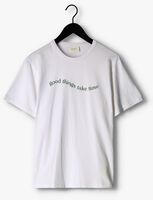 Witte FORÉT T-shirt PACIFIC T-SHIRT - medium