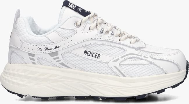 Witte MERCER AMSTERDAM Lage sneakers THE RE-RUN MAX NAPPA Witte MERCER AMSTERDAM Lage sneakers THE RE-RUN MAX NAPPA - large