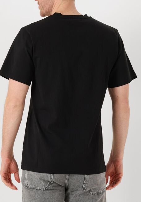 Zwarte FORÉT T-shirt ELEMENT T-SHIRT - large