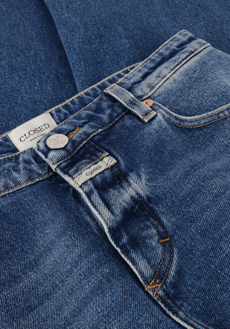 Blauwe CLOSED Straight leg jeans GILLAN - large