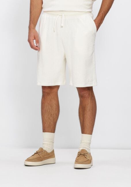 Ecru LES DEUX Korte broek SULLY TOWEL SHORTS - large