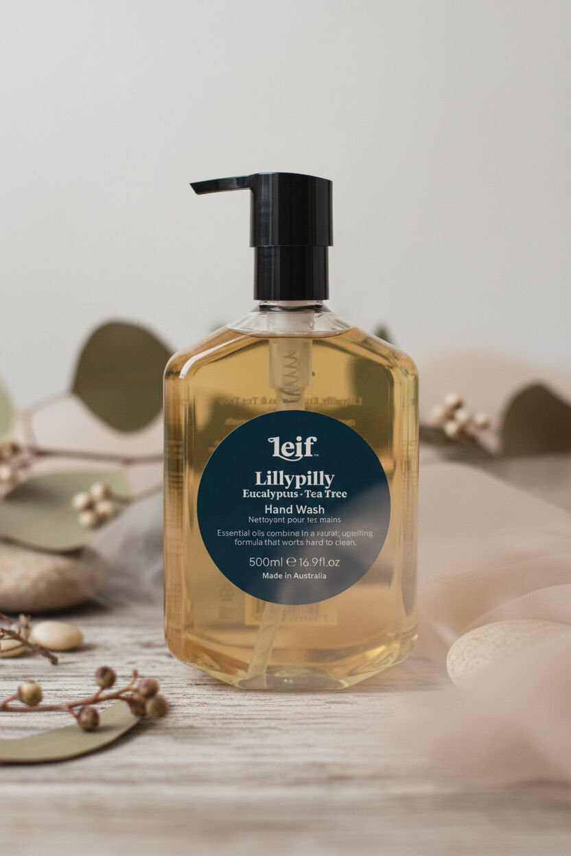 LEIF Handverzorging LILLYPILLY HAND WASH 500ML - large