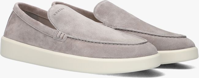 Grijze NUBIKK Loafers JORO MIO Grijze NUBIKK Loafers JORO MIO - large