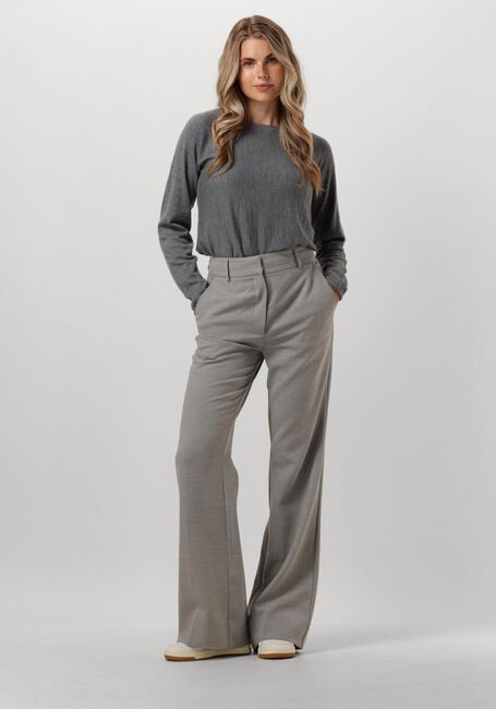 Witte FIVEUNITS Flared broek OLIVIA 085 - large