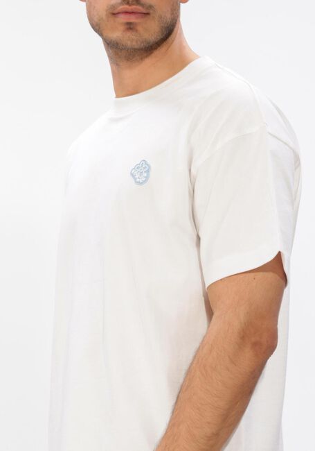 Witte FLANEUR T-shirt RUBBER BLOSSOM T-SHIRT - large
