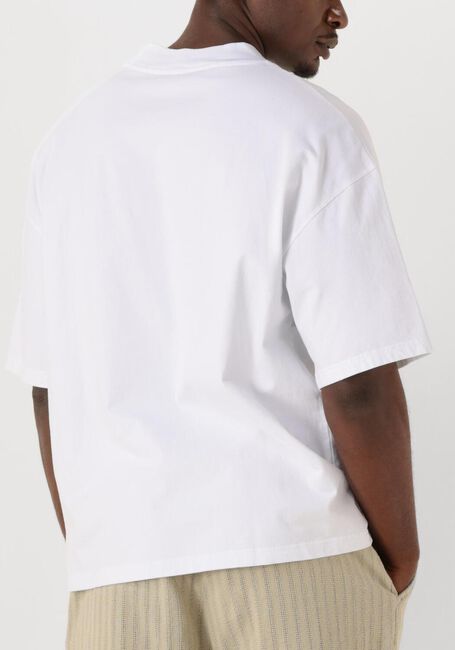 Witte AMERICAN VINTAGE T-shirt FAZY - large