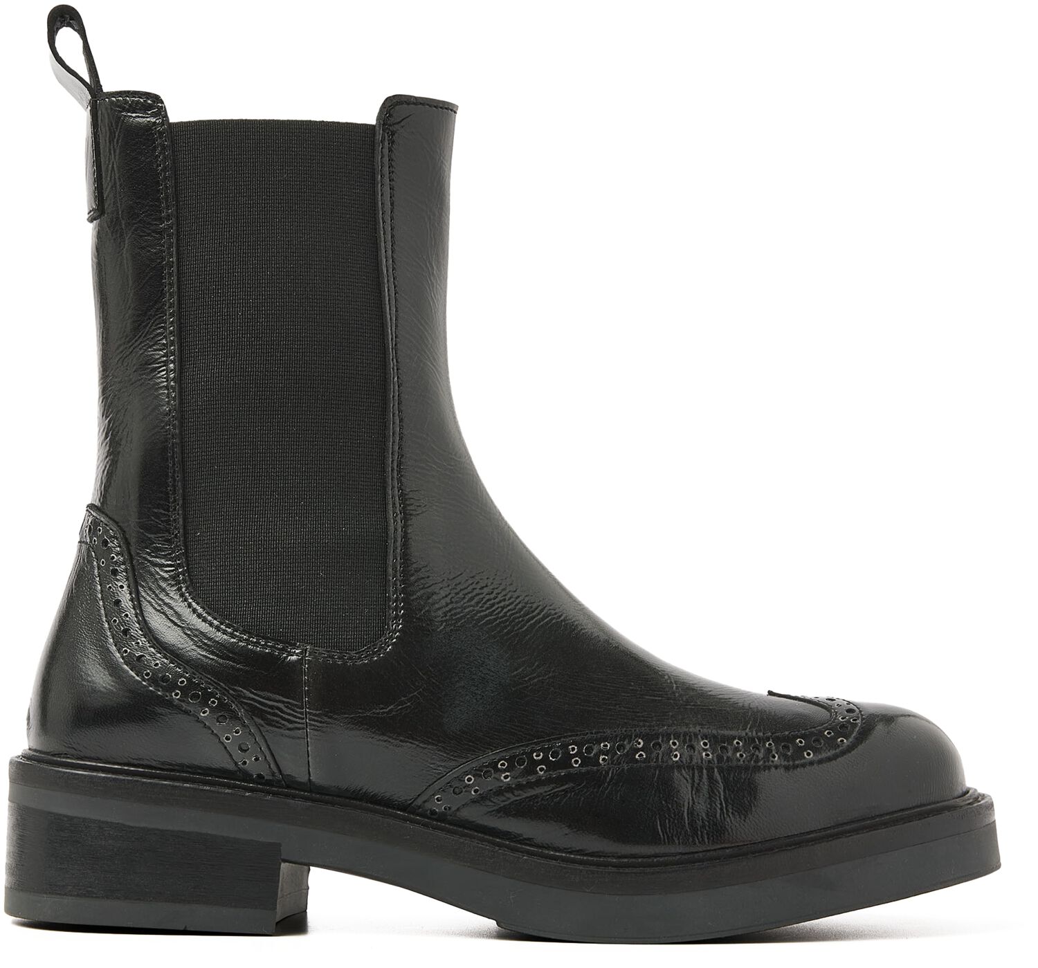 VIA VAI Enkelboots Dames Lucia Gina