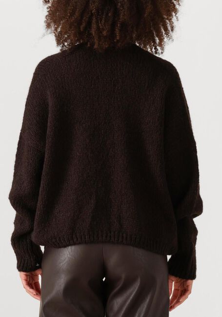 Bruine KNIT-TED Vest BECKY - large