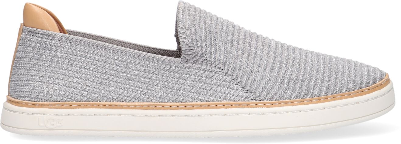 UGG Instappers
Dames Sammy, Maat: 40, Materiaal: Textiel, Kleur: Zilver