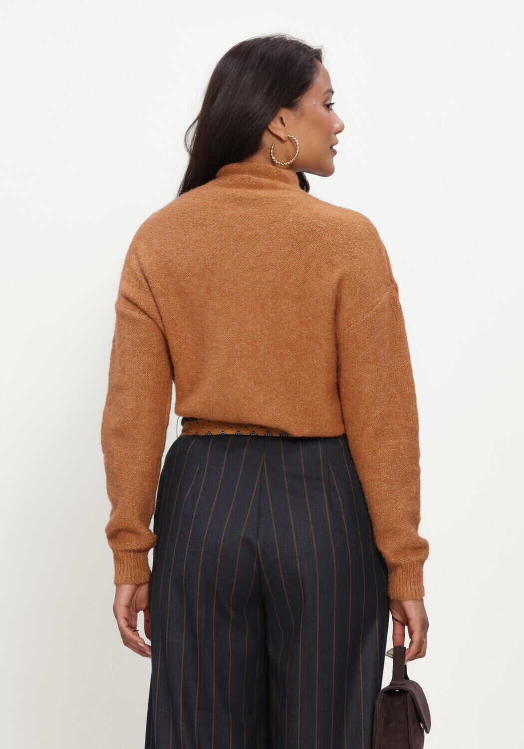 Camel CAROLINE BISS Trui 4235 - large