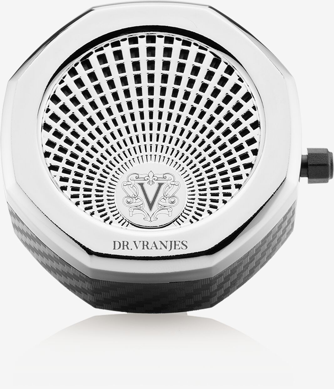 Dr. Vranjes Firenze 
Dames Car Perfume Diffuser Chrome 2.0 afbeelding