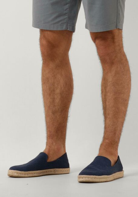 Blauwe TOMS Instappers SANTIAGO HEREN - large