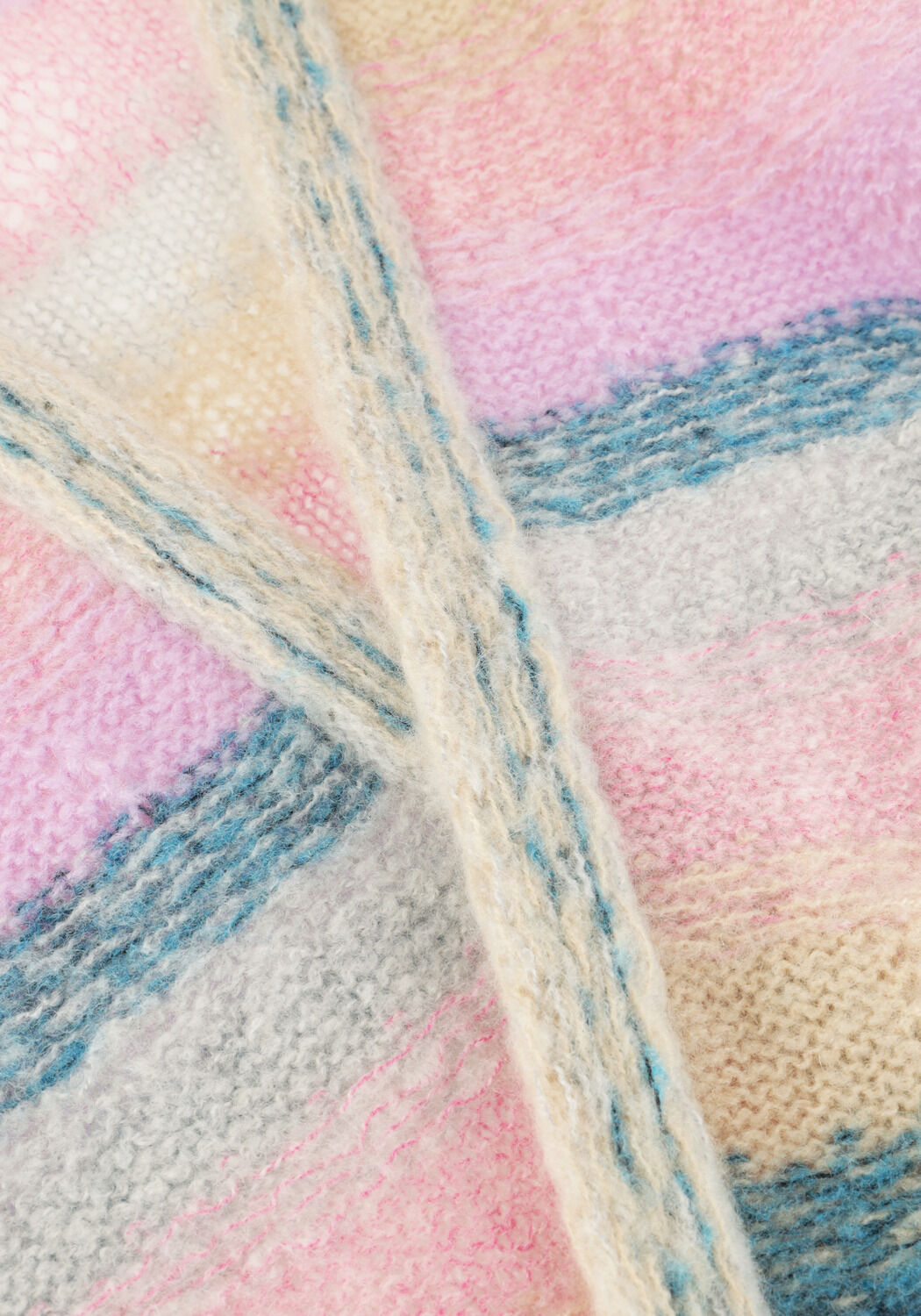 Multi DOROTHEE SCHUMACHER Vest LUXURY LOVE CAPE - large