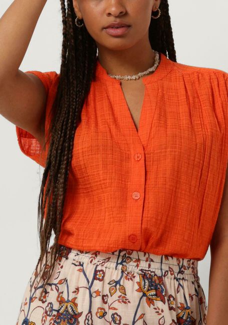 Oranje STELLA FOREST Blouses E24CH041 - large