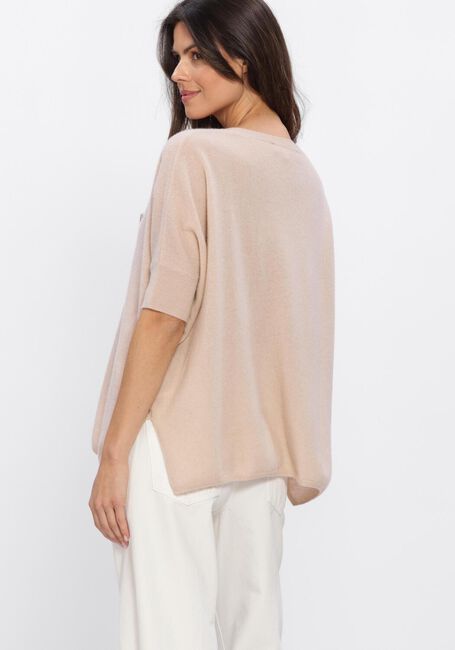 Beige ABSOLUT CASHMERE Truien/vesten KATE - large