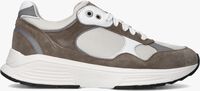 Taupe XSENSIBLE Lage sneakers HELIX MEN Taupe XSENSIBLE Lage sneakers HELIX MEN - medium