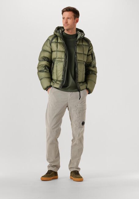 Zand CP COMPANY Cargobroeken CARGO PANT IN CORDUROY - large