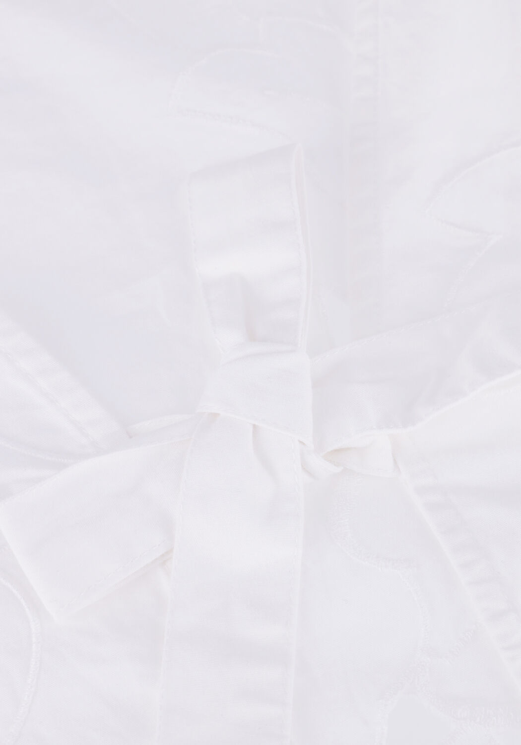 Witte SISSEL EDELBO Blouses YANG TOP - large