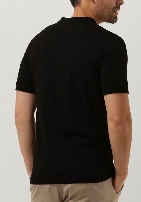 Zwarte DRYKORN T-shirt ANTON 520062 - large
