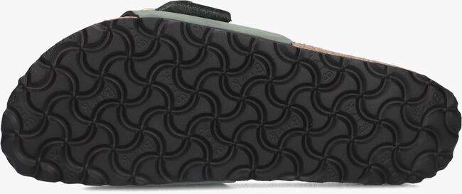 Groene BIRKENSTOCK Slippers MADRID BUCKLE NUB SLIP Groene BIRKENSTOCK Slippers MADRID BUCKLE NUB SLIP - large