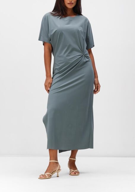 Groene JAPAN TKY Midi jurk LYORI - large