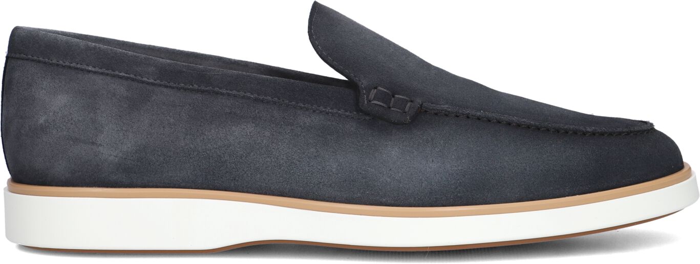 Magnanni Loafers
Heren 25117, Maat: 46, Materiaal: Suède, Kleur: Blauw