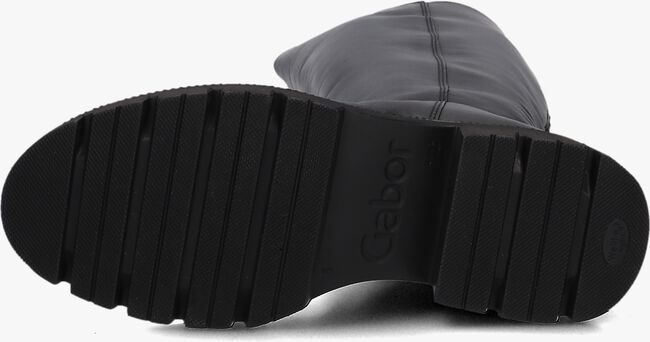 Zwarte GABOR Hoge laarzen 859 Zwarte GABOR Hoge laarzen 859 - large