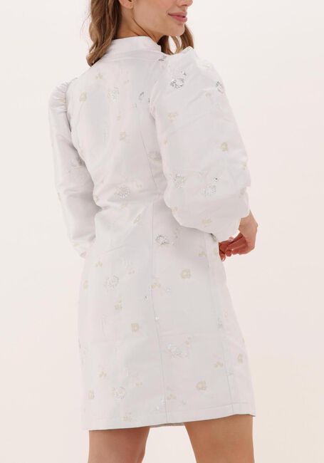 Creme BRUUNS BAZAAR Mini jurk PRUNELLA ADRINE DRESS - large