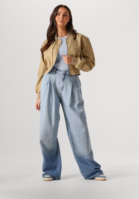 Lichtblauwe IBANA Top TAMORA - large