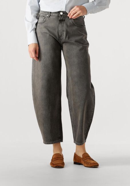 Antraciet CLOSED Wide jeans JAZZIE - large