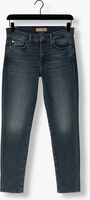 Donkerblauwe 7 FOR ALL MANKIND Straight leg jeans ROXANNE LUXE VINTAGE SEA LEVEL - medium