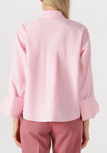 Roze AAIKO Blouses ELDA STRIPE CO 516 - large