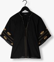 Zwarte IBANA Blouses TOPIA Zwarte IBANA Blouses TOPIA - medium
