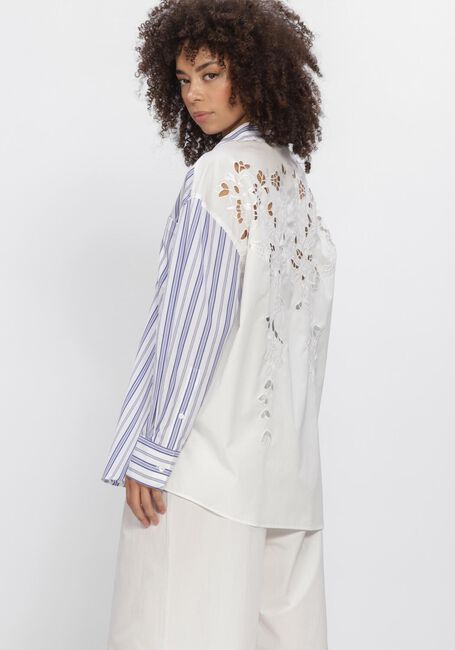 Donkerblauwe MAX MARA Blouses SHIRT BLOUSE - large