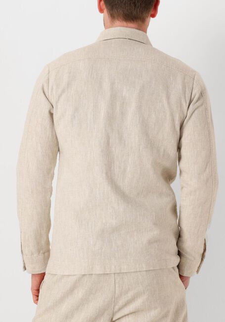 Zand PROFUOMO Overshirts OVERSHIRT COTTON LINEN - large