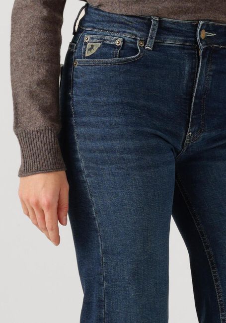 Donkerblauwe LOIS JEANS Flared jeans PALAZZO - large