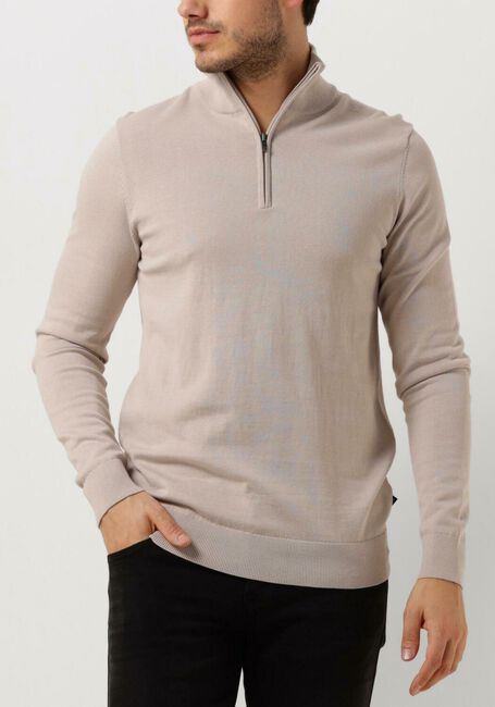 Beige SAINT STEVE Trui CAS - large