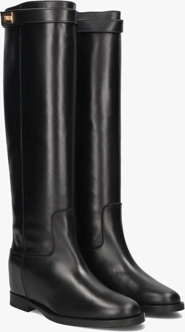Zwarte VIA ROMA 15 Hoge laarzen SANTA MONICA 3807 Zwarte VIA ROMA 15 Hoge laarzen SANTA MONICA 3807 - large