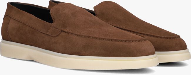 Cognac Mason Garments Loafers AMALFI LOAFER Cognac Mason Garments Loafers AMALFI LOAFER - large