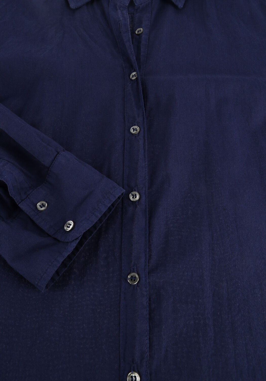 Donkerblauwe XIRENA Maxi jurk BODEN DRESS - large