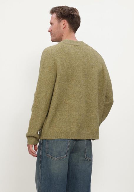 Khaki APC Trui PULL DYLAN - large