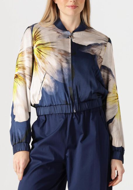 Donkerblauwe CAROLINE BISS Jack 1816 - large
