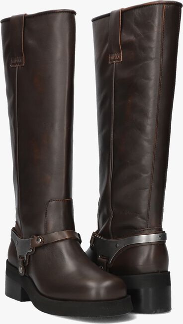 Bruine NUBIKK Hoge laarzen EVE LYNN Bruine NUBIKK Hoge laarzen EVE LYNN - large