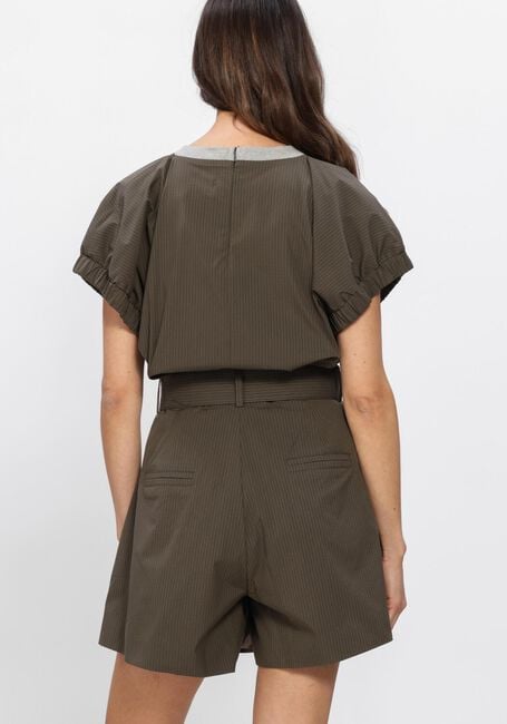 Olijf JOHNY Tops & T-shirts PEPPO TOP - large