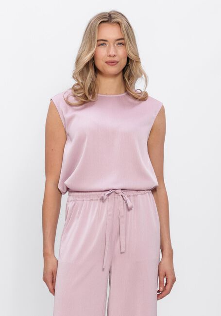 Lila AMAYA AMSTERDAM Top FLEUR - large