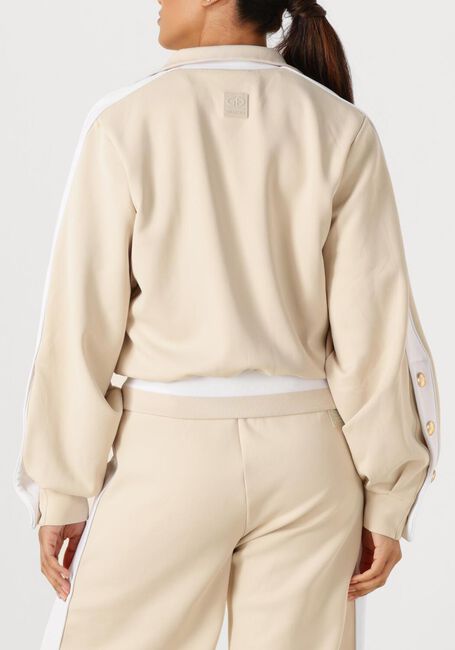 Bruine GOLDBERGH Jassen MONACO TRACK JACKET - large