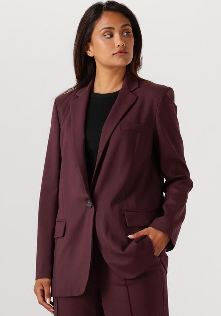 Bordeaux VANESSA BRUNO Blazer TILIA - large