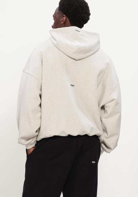 Grijze REPRESENT Sweater MICRO OWNERS CLUB HOODIE - large