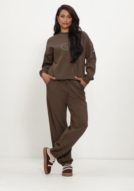 Bruine GOLDBERGH Joggingbroek LUMA - large